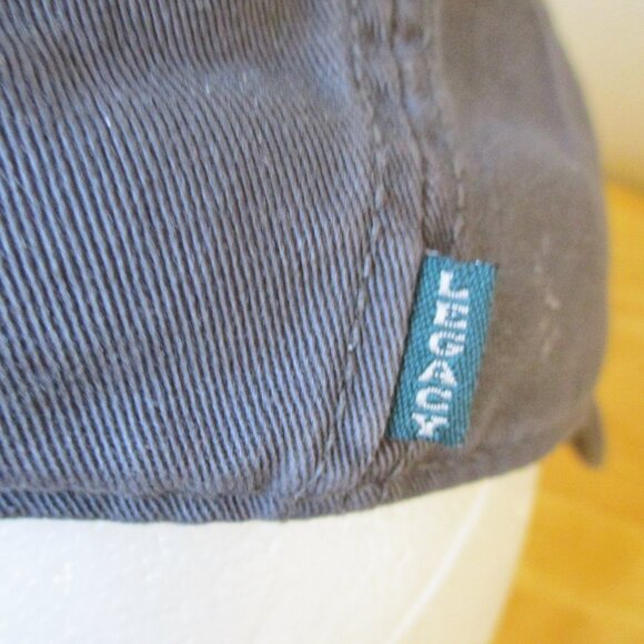 Penn State by Legacy Blue Baseball Cap / Hat, Lion Logo, Adjustable, Cotton - Picture 8 of 13